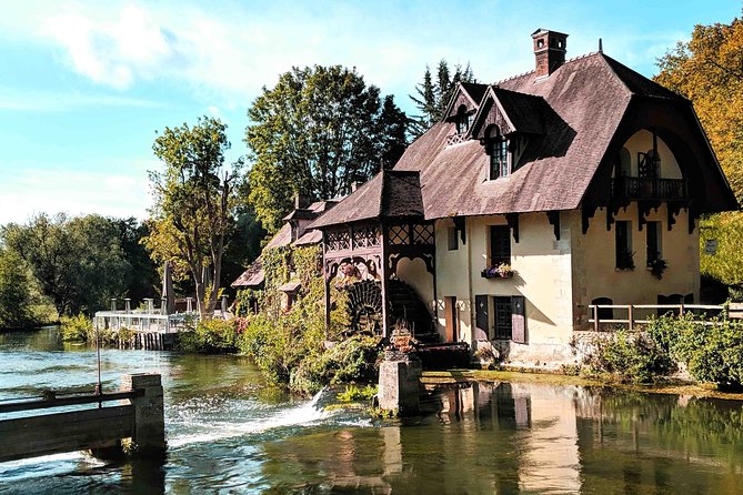 Giverny Day with Monet Foundation Audio Guided Tour from Paris - The Painting Session Is Not Included