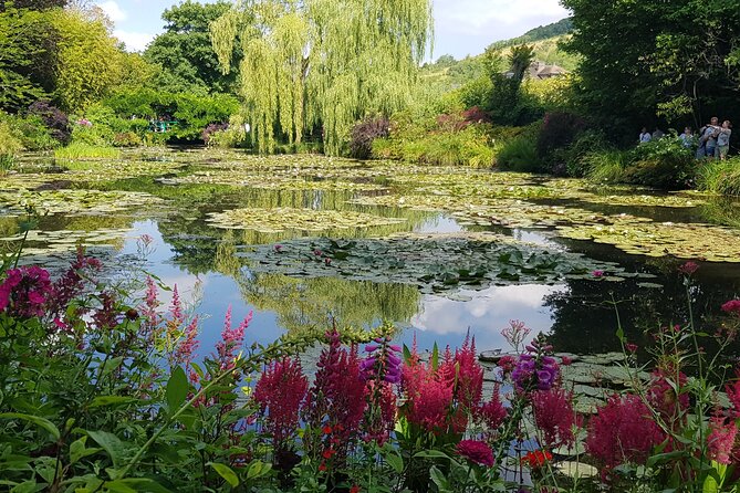 Giverny Half-Day Guided Tour from Paris - Is $456.09 per person fair value?