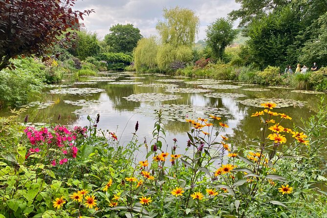Giverny Half-Day Small-Group Tour from Paris – Max 7 Guests - Leaving Paris at 8:00 am