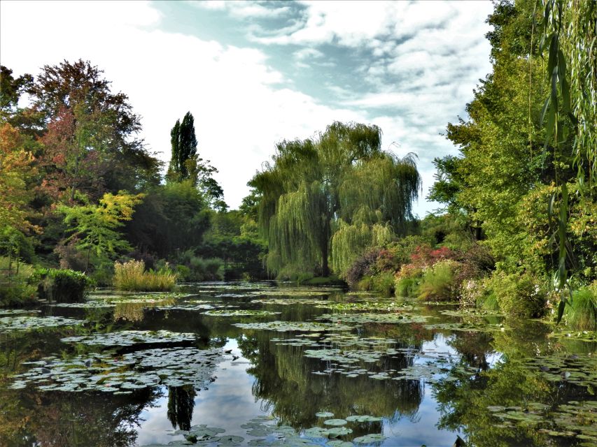Giverny: Monet’s House and Gardens Skip-the-Line Tour - Is the $63 price good value?
