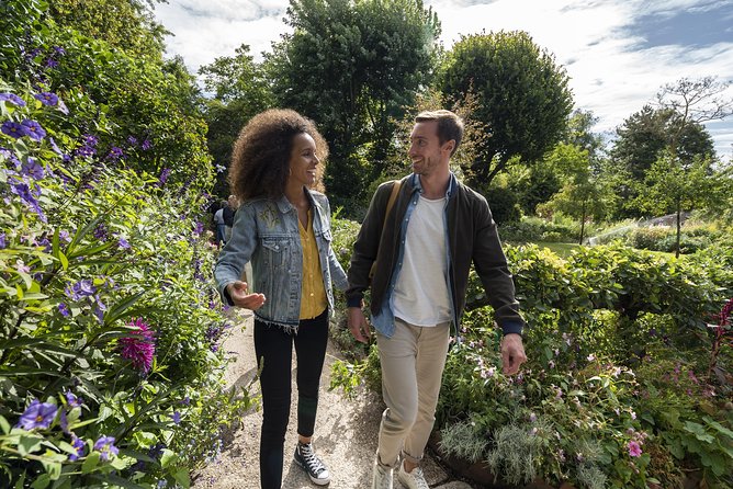 Giverny & Monet's House Audio Guided Half-day Tour from Paris - What the $102.30 price includes
