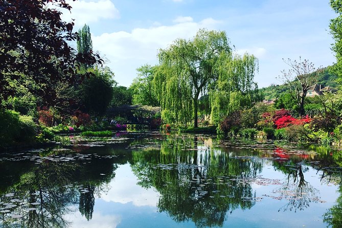Giverny Private Trip with Monet's House, Gardens & Impressionism Museum - Arriving Before Giverny Gets Too Crowded