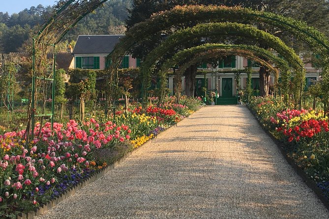 Giverny Private Trip with Monet's House, Gardens & Impressionism Museum - The Clos Normand Flower Garden