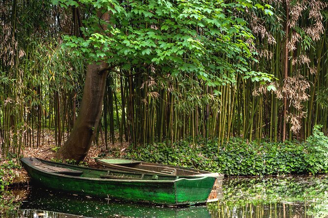 Giverny Small-Group Minivan with Hotel Pickup or Meeting Point - Choosing between the three departure times