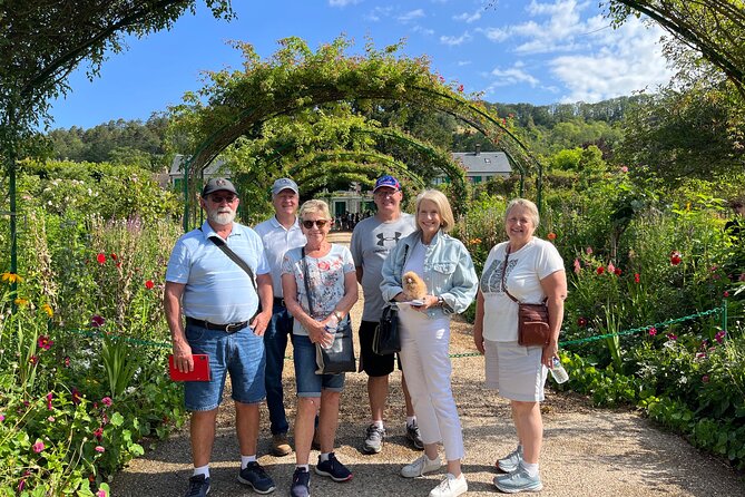 Giverny & Versailles Private Guided Tour with Ticket Entry - Inside Versailles from 12:30 to 2:00