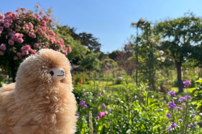 Giverny & Versailles Private Guided Tour with Ticket Entry - Versailles gardens and the royal retreats