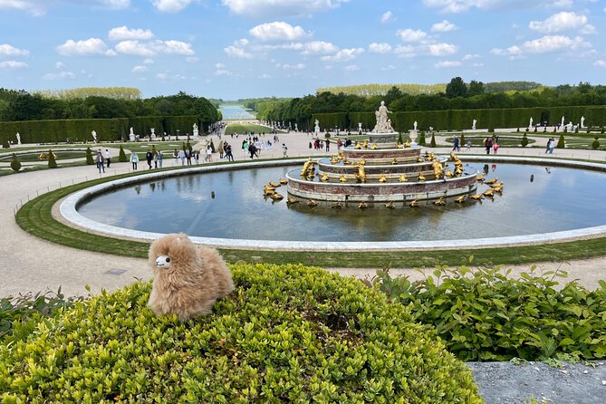 Giverny & Versailles Private Guided Tour with Ticket Entry - Price, pace, and who gets the best value
