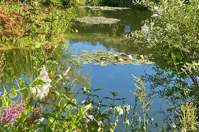 Giverny Versailles Trianon Small Group from Paris by Minivan - Petit Trianon and Marie Antoinette’s hamlet