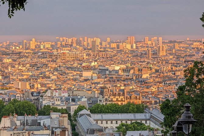 Guided and Private Tour of 3 hours through Paris aboard a Citroën 2cv - Saint-Germain and the Latin Quarter slow the pace
