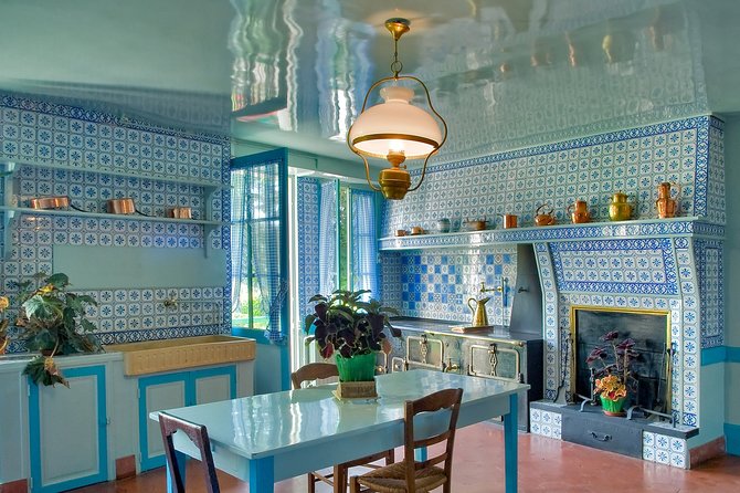 Guided tour Monet's house and gardens/small group - Starting at Les Nymphéas at 1 pm