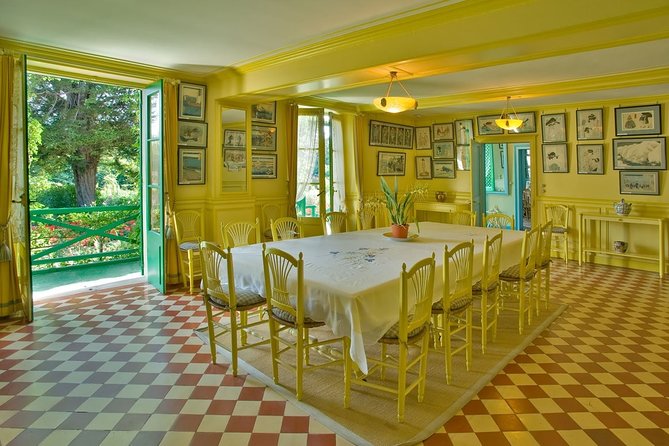 Guided tour Monet's house and gardens/small group - Is $71.20 good value?