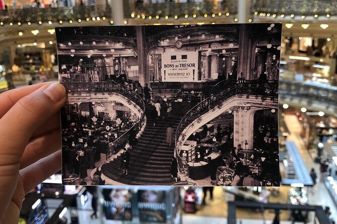 Guided Tour of Galeries Lafayette Paris Haussmann - How this fits into a Paris day