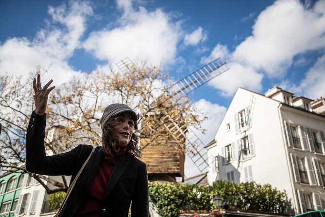 Guided tour of Montmartre in songs with a professional - Key points to know before you book