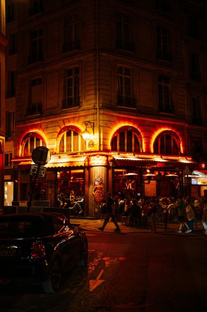Guided Tour of Paris in Classic Convertible - Is $352 good value for three people?