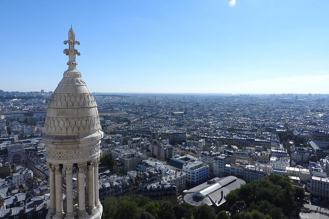 Guided Tour of Sacré-Coeur and Montmartre - Should you book the Sacré-Coeur and Montmartre tour?