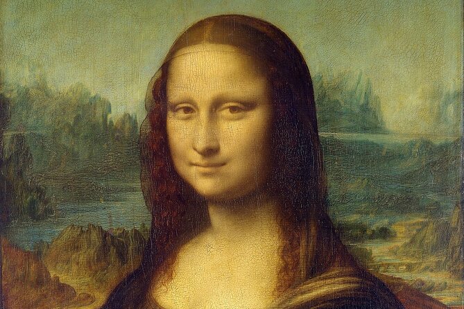 Guided tour of the Louvre Museum with tickets included - French Painting: Napoleon, Leonidas, and Revolution
