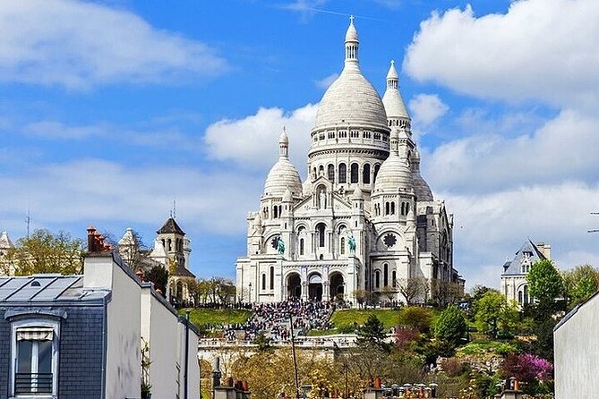 Half Day Paris Tour with Hotel pickup and drop - A fast, private introduction to Paris
