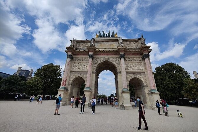 Half Day Paris Tour with Hotel pickup and drop - Notre Dame: a landmark seen during restoration