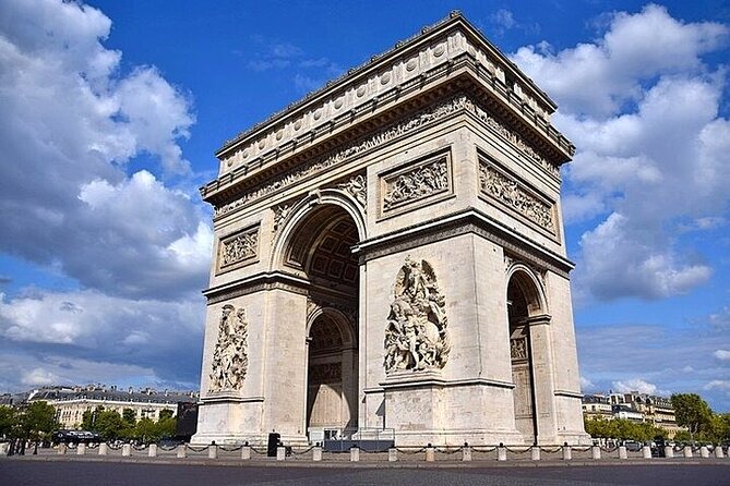 Half Day Paris Tour with Hotel pickup and drop - Hotel pickup makes a short visit easier