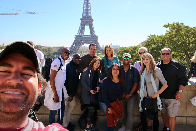 Half-day Walking tour with Fun Guide & Arc du Triomphe Tickets - Montmartre gives you the best sense of place