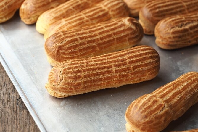 Hands-on Eclair and Choux Making with a Pastry Chef - What makes this Paris pastry class worthwhile