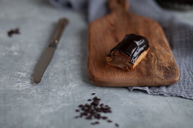 Hands-on Eclair and Choux Making with a Pastry Chef - Arriving at 7 Rue de Béarn