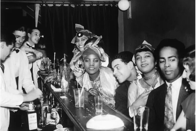 Harlem in Paris : the Birth of Jazz in France (Small Group Walking Tour) - Rue Pierre-Fontaine and the remarkable Eugene Bullard