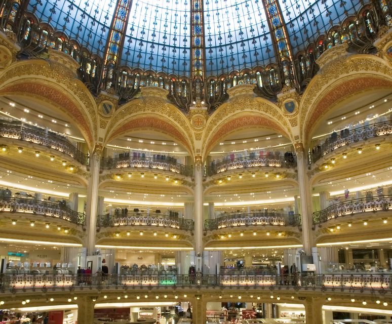 Haussmannian Paris 2-Hour Private Walking Tour - Why Haussmannian Paris is worth two hours