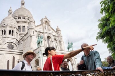 Hidden Montmartre: Paris’ Secret Streets Walking Tour