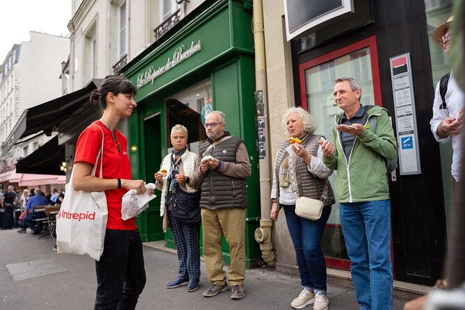 Hidden Montmartre: Paris' Secret Streets Walking Tour - The guides make the difference