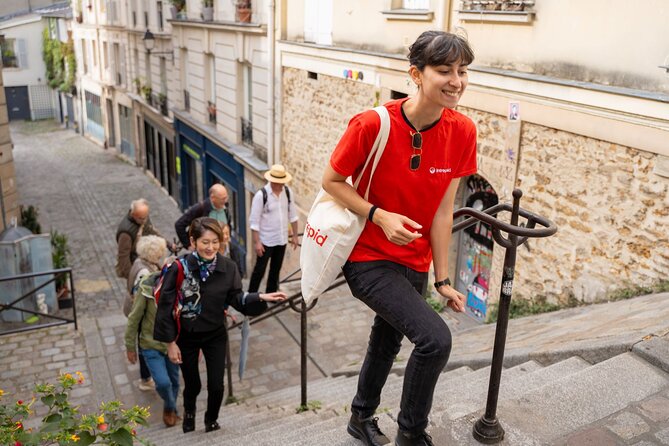 Hidden Montmartre: Paris' Secret Streets Walking Tour - How much value do you get for $44.44?