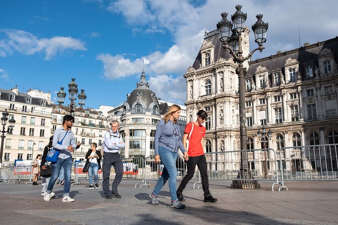 Hidden Paris: Explore Medieval Marais on a Walking Tour - Starting at the Centre Pompidou