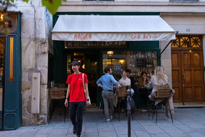 Hidden Paris: Explore Medieval Marais on a Walking Tour - Rue des Rosiers and the Jewish quarter
