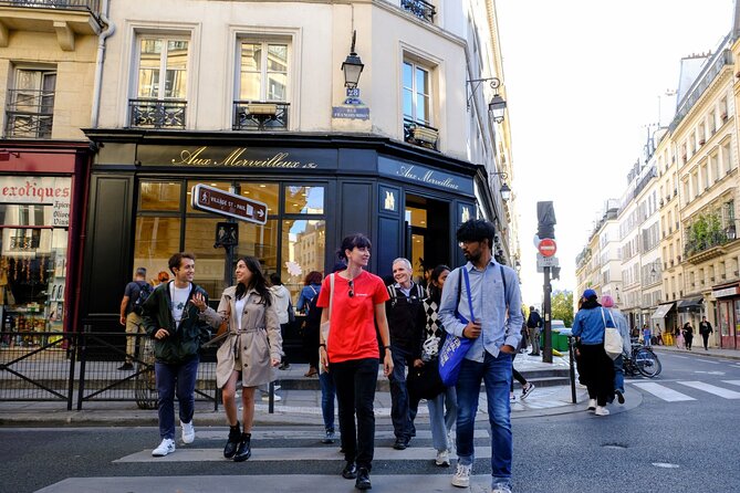 Hidden Paris: Explore Medieval Marais on a Walking Tour - Entering the medieval Marais