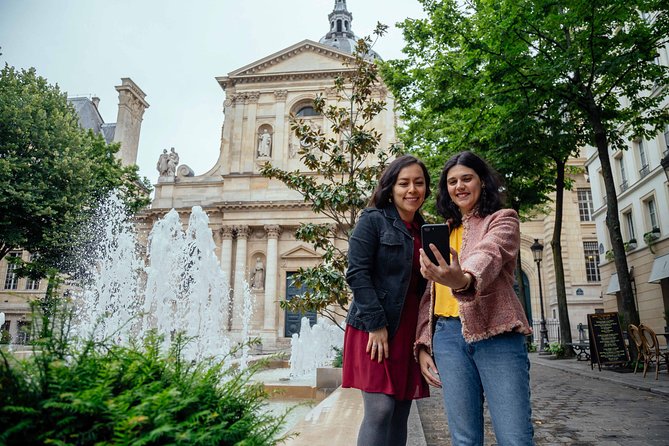 Highlights & Hidden Gems of Ile de Cité & the Left Bank: Private City Tour - The Left Bank and the Latin Quarter