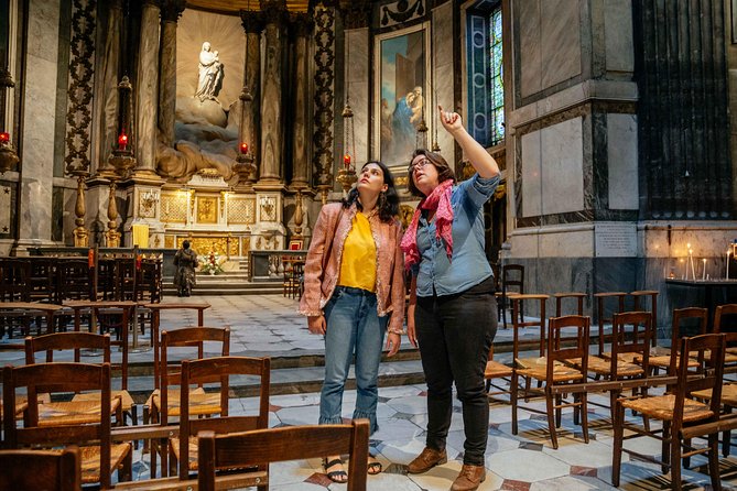 Highlights & Hidden Gems of Ile de Cité & the Left Bank: Private City Tour - Île de la Cité, Notre Dame, and the center of Paris