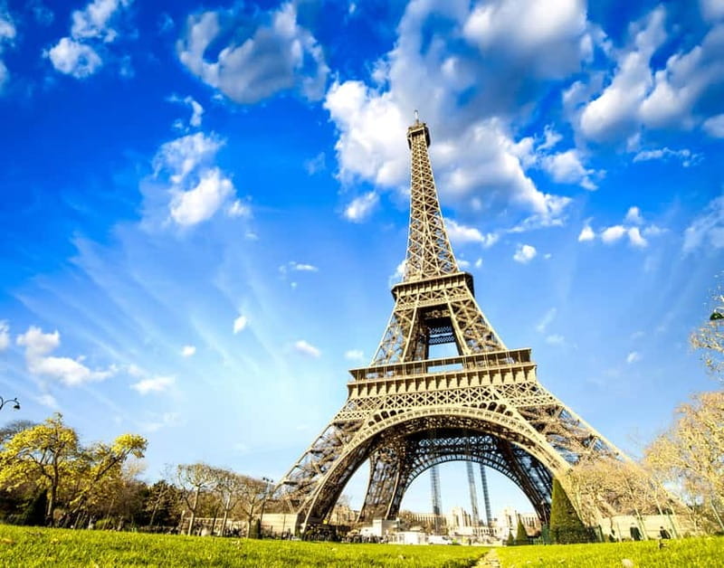 Highlights of Paris Bike Tour in English or Dutch - Paris in three hours, one pedal stroke at a time