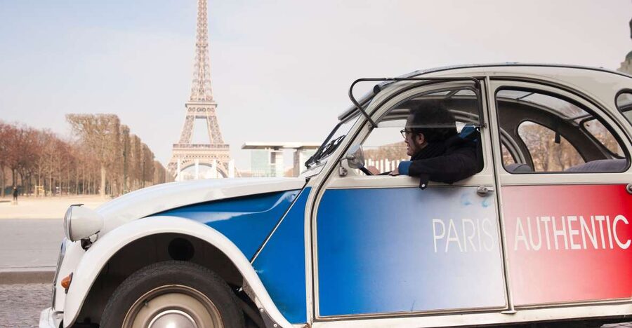 Highlights of Paris: Private 6-Hour Vintage 2CV Tour - Why the 2CV changes the feel of a Paris tour