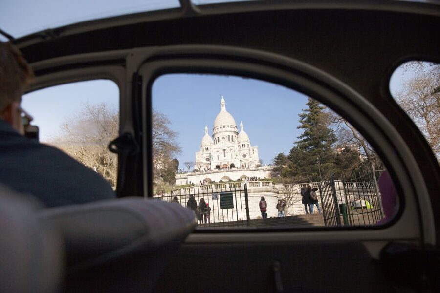 Highlights of Paris: Private 6-Hour Vintage 2CV Tour - From the Louvre to Les Invalides