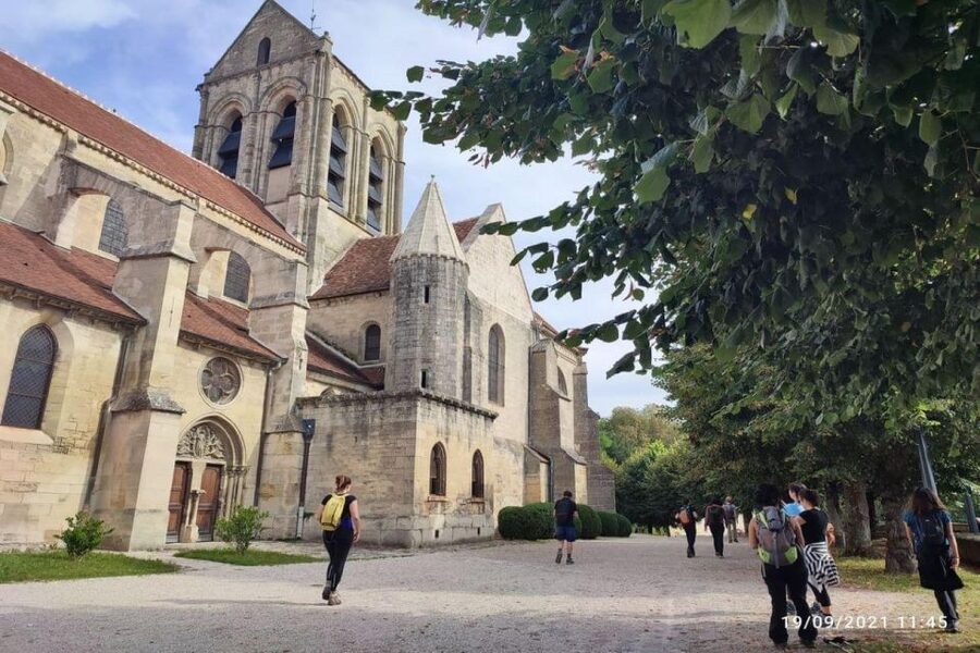 Hiking Adventure in Van Gogh's footsteps (6 miles walk) - Pontoise, where impressionism enters the story