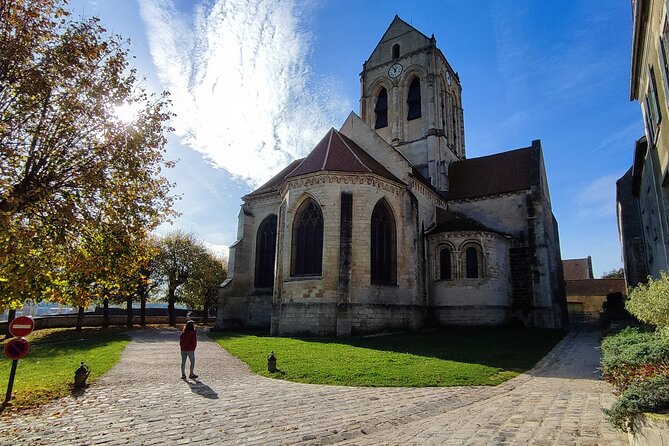 Hiking Adventure in Van Gogh's Footsteps with 6 miles walk - Why Auvers-sur-Oise makes Van Gogh feel close