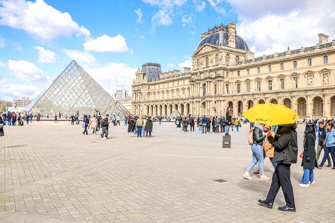 Historic Paris Walking Tour - Hôtel de Ville: Paris Begins at City Hall