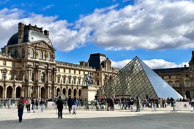 Historic Paris Walking Tour - Notre-Dame and the Gothic Heart of the City