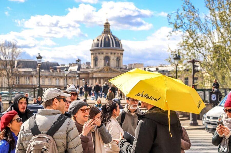 Historic Paris Walking Tour in English - Why this walk works as a first look at Paris