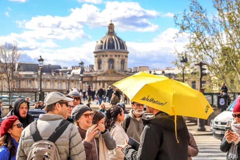Historic Paris Walking Tour in English - Hotel de Ville and the medieval roots of Paris