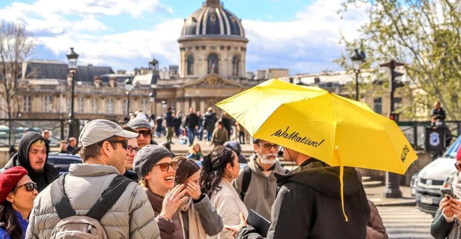 Historic Paris Walking Tour in English - Notre-Dame and Sainte-Chapelle: faith, power, and survival