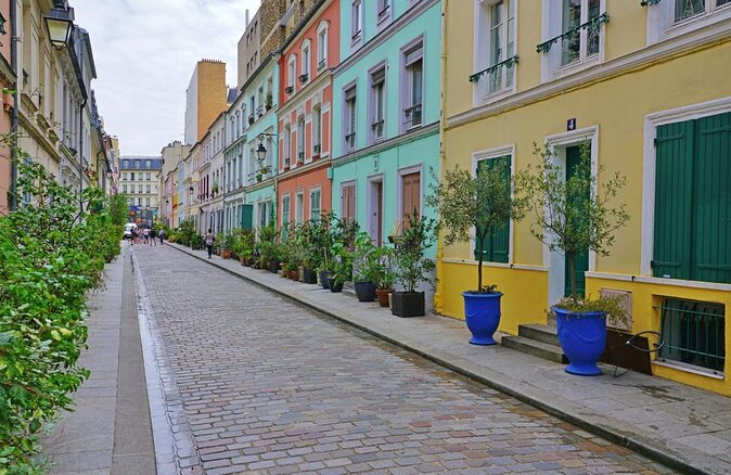 Historical Paris Walking Tour to Vibrant Food Market - From Pont au Change to a Different Paris