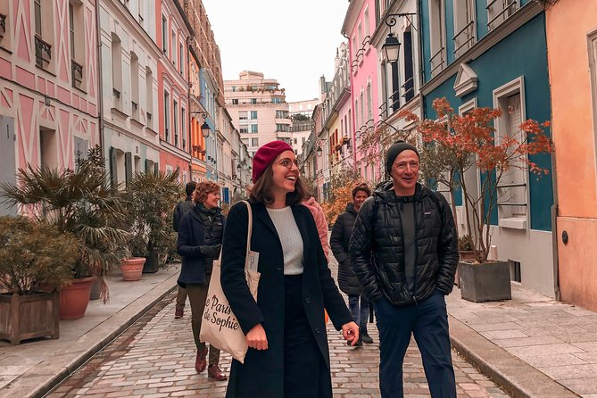 Historical Paris Walking Tour to Vibrant Food Market - Forty Minutes in the 12th Arrondissement