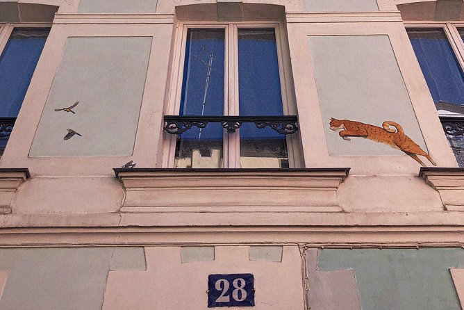 Historical Paris Walking Tour to Vibrant Food Market - FAQ