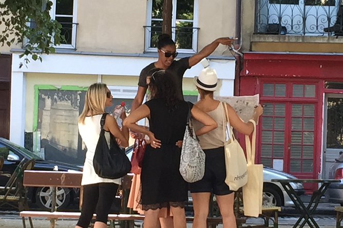 Historical treasure hunt in the city of Versailles - A friendly welcome, then freedom to play